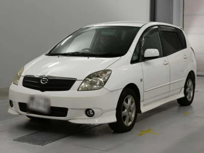 Toyota Corolla Spacio