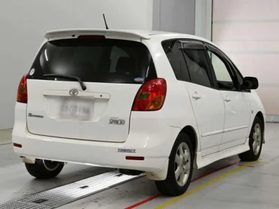 Toyota Corolla Spacio