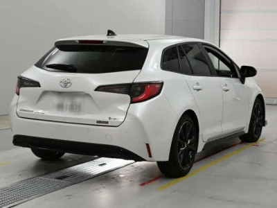 Toyota Corolla Touring Sports