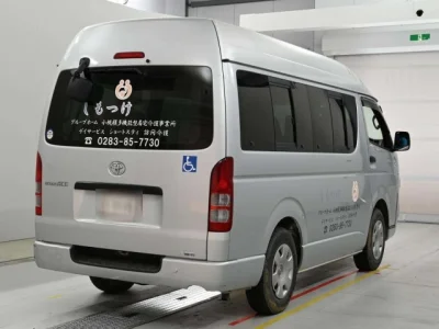 Toyota RegiusAce