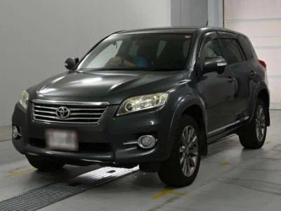 Toyota Vanguard