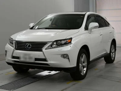 Lexus RX450h