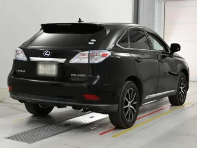 Lexus RX450h