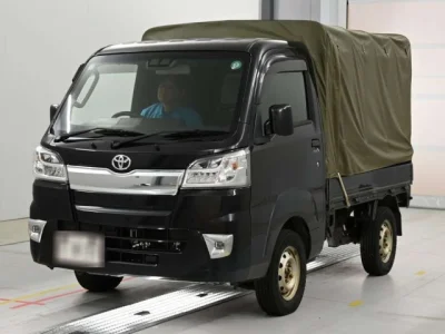 Toyota Pixis Truck