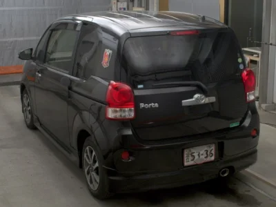Toyota Porte