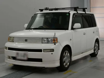 Toyota bB