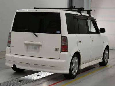 Toyota bB