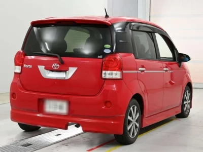 Toyota Porte