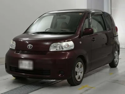 Toyota Porte