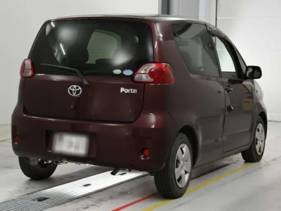 Toyota Porte