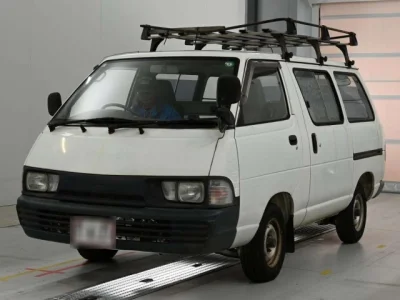 Toyota TownAce