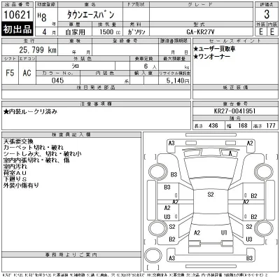 Toyota TownAce