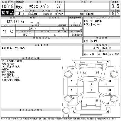 Toyota TownAce