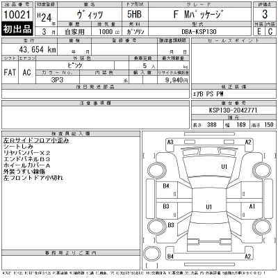 Toyota Vitz