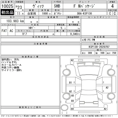 Toyota Vitz