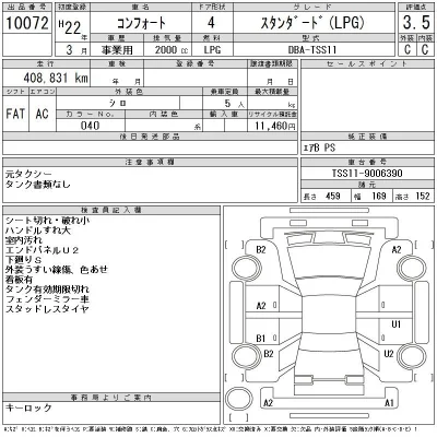 Toyota Comfort