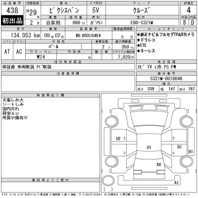 Toyota Pixis Van