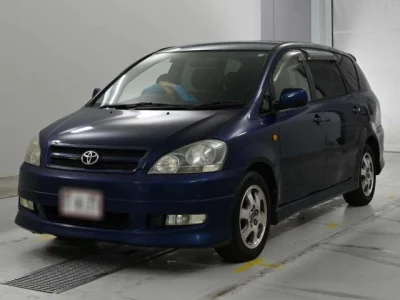 Toyota Ipsum