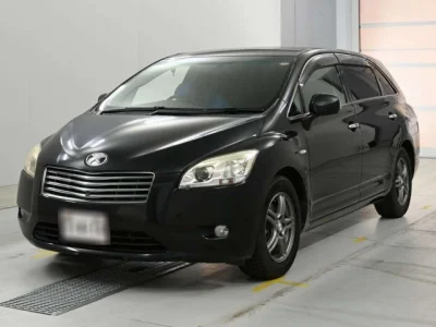 Toyota Mark X Zio