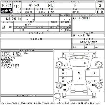Toyota Vitz