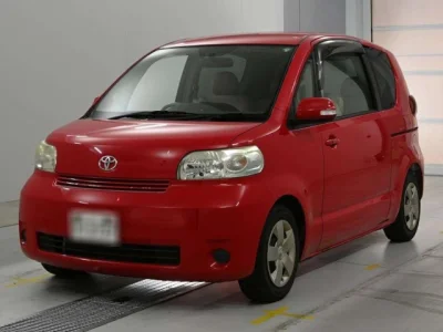 Toyota Porte