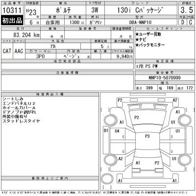 Toyota Porte