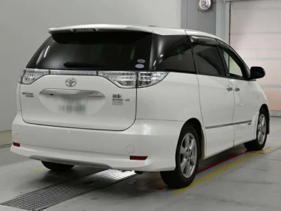 Toyota Estima Hybrid