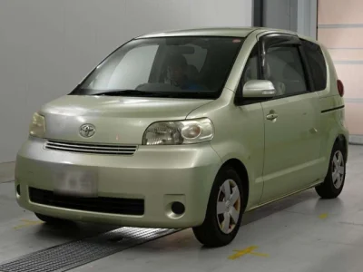 Toyota Porte
