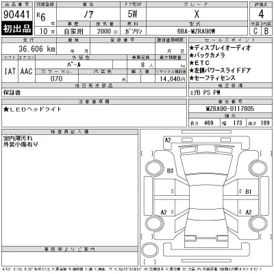 Toyota Noah