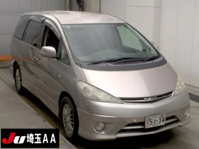 Toyota Estima