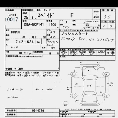 Toyota Spade