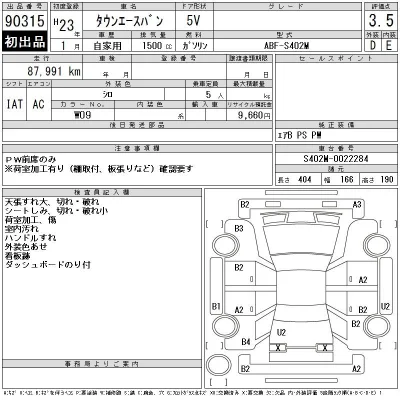 Toyota TownAce