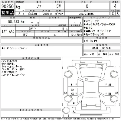 Toyota Noah