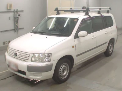 Toyota Succeed