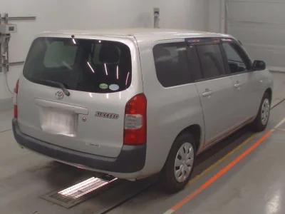 Toyota Succeed