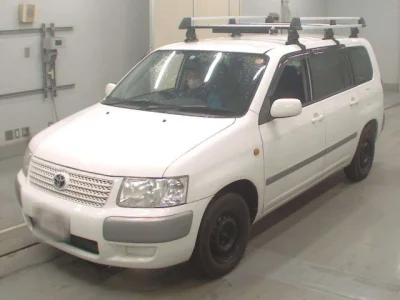 Toyota Succeed