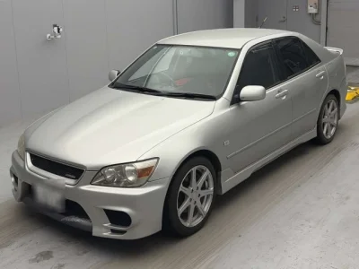 Toyota Altezza