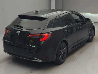 Toyota Corolla Touring Sports