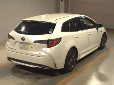 Toyota Corolla Touring Sports