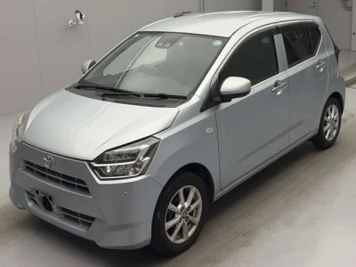 Toyota Pixis Epoch