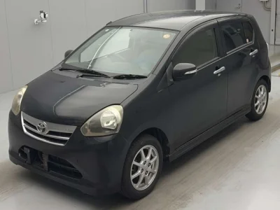 Toyota Pixis Epoch