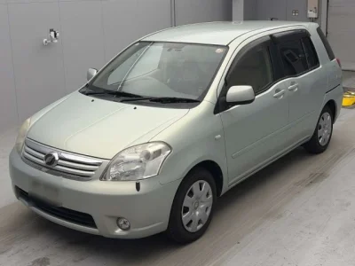 Toyota Raum