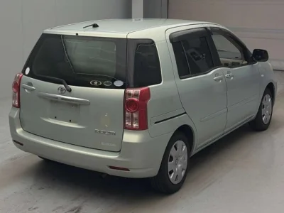 Toyota Raum