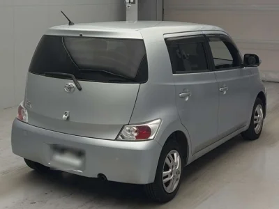 Toyota bB