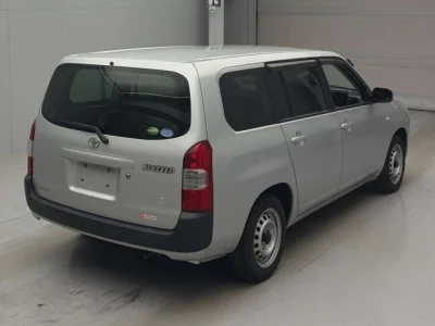 Toyota Succeed