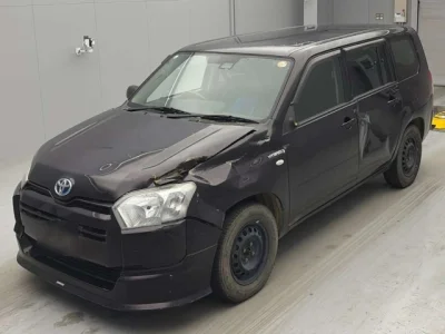 Toyota Succeed