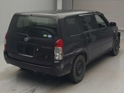 Toyota Succeed