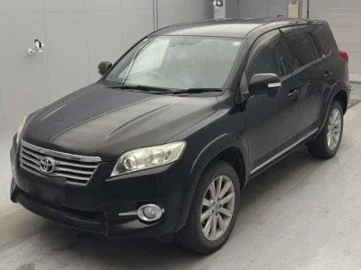 Toyota Vanguard