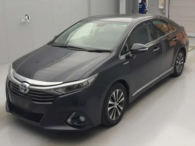 Toyota Sai