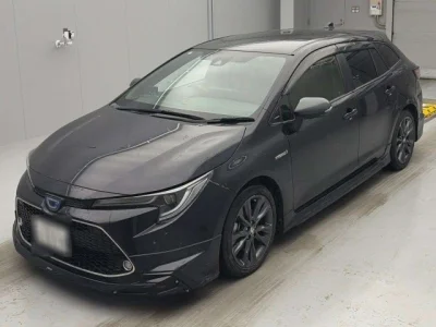 Toyota Corolla Touring Sports